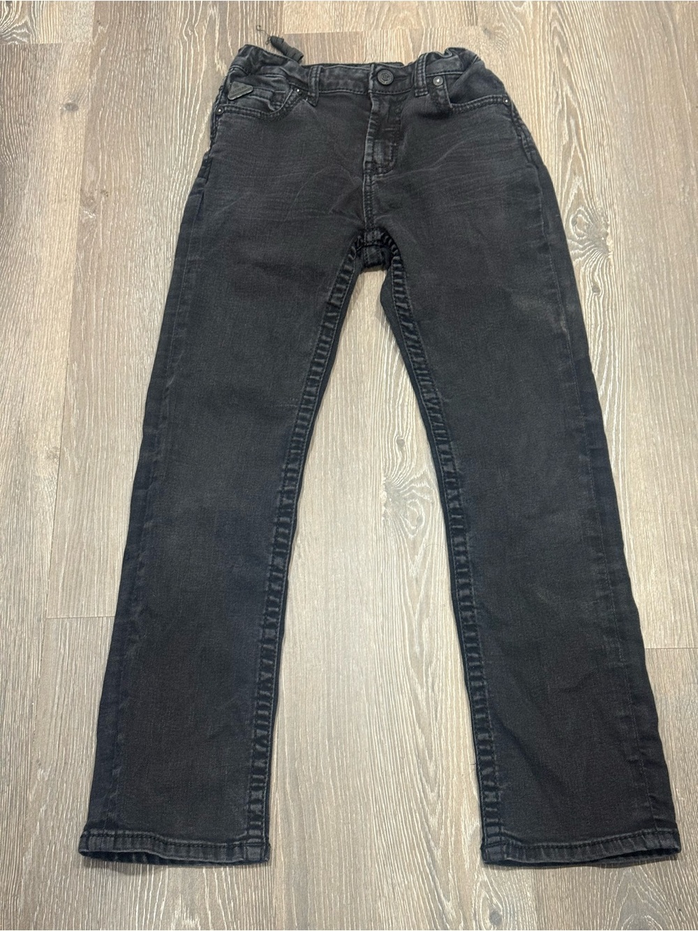 Salvage Buckle Boys Anarchy Jr Jeans size 10 Tall